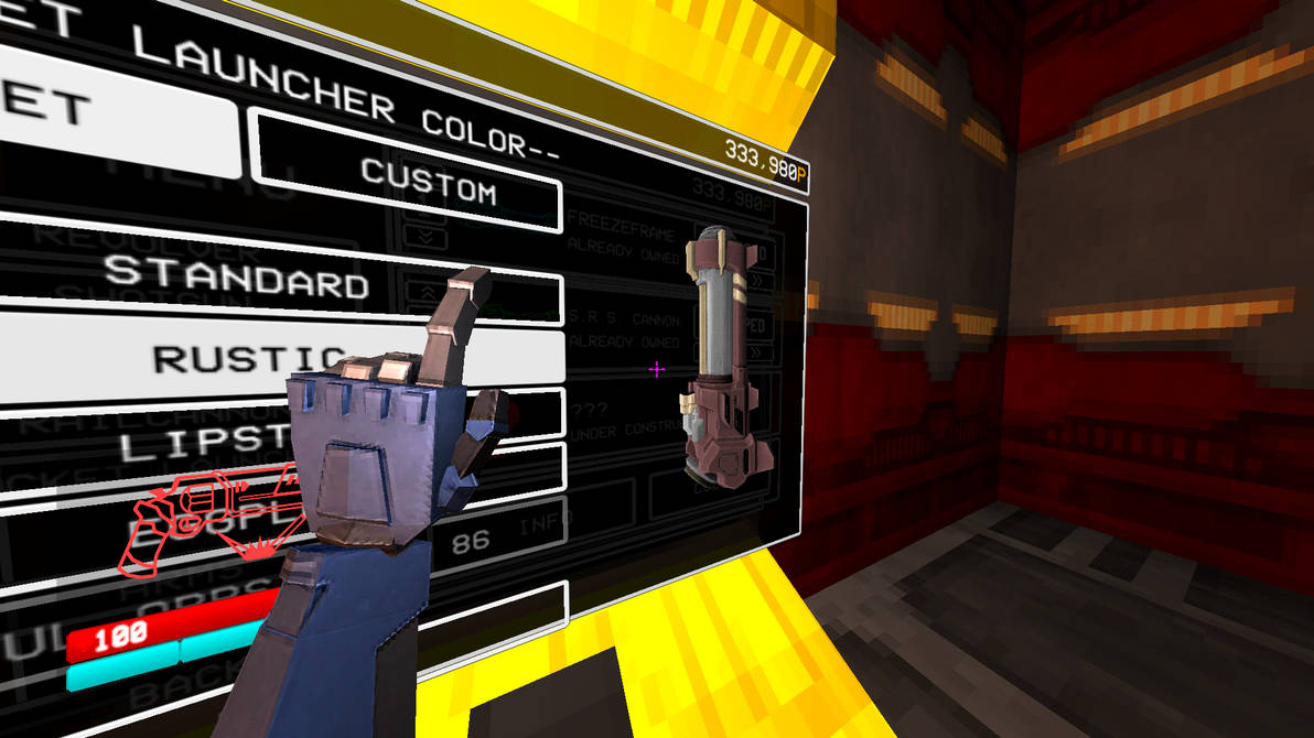 rusty rocket by katomatic22 on DeviantArt