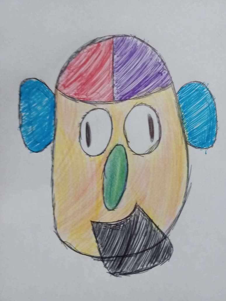 talking gerald by katomatic22 on DeviantArt