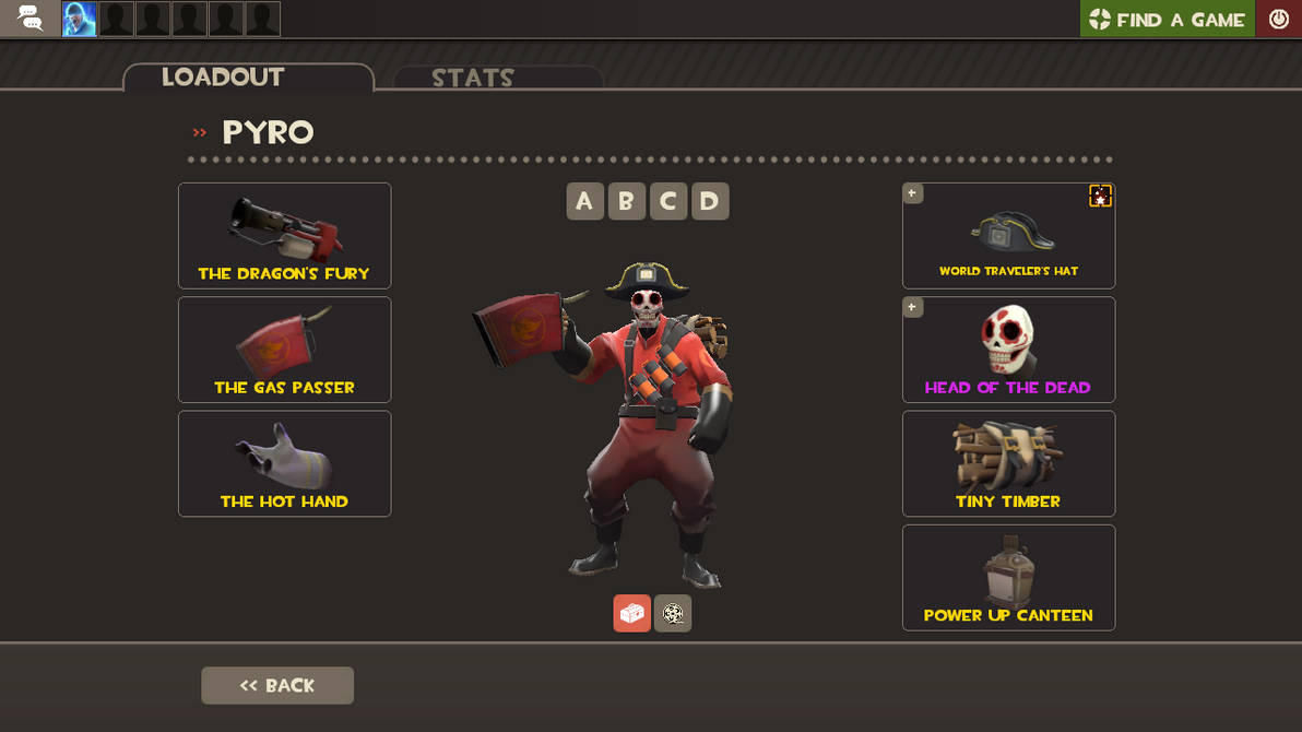 pyro by katomatic22 on DeviantArt