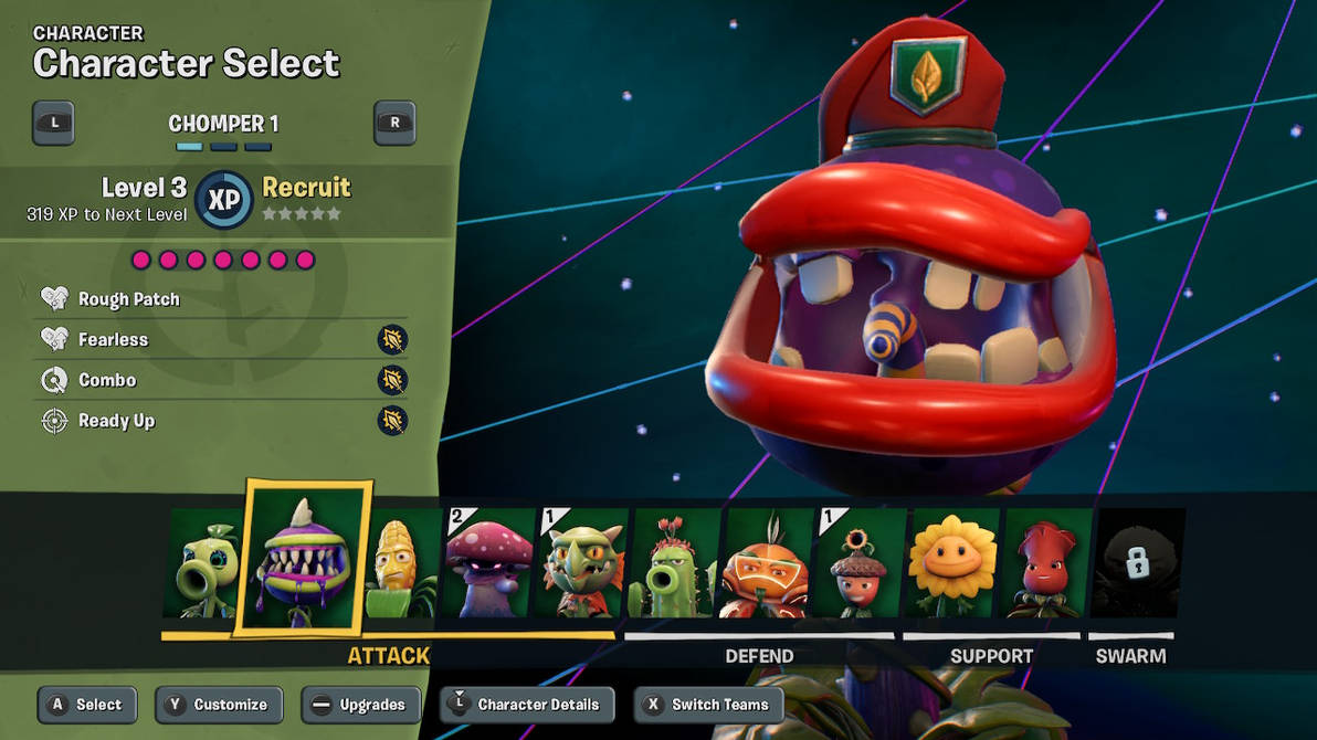 Gd Chomper chomper by katomatic22 on DeviantArt