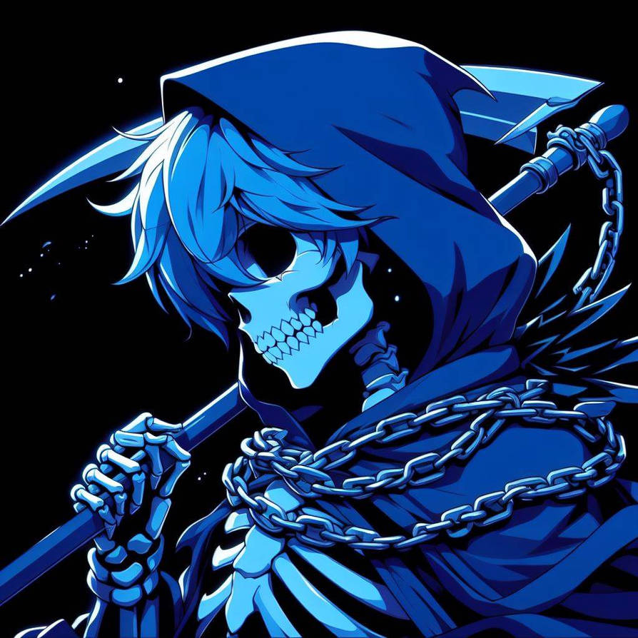 sad reaper by katomatic22 on DeviantArt