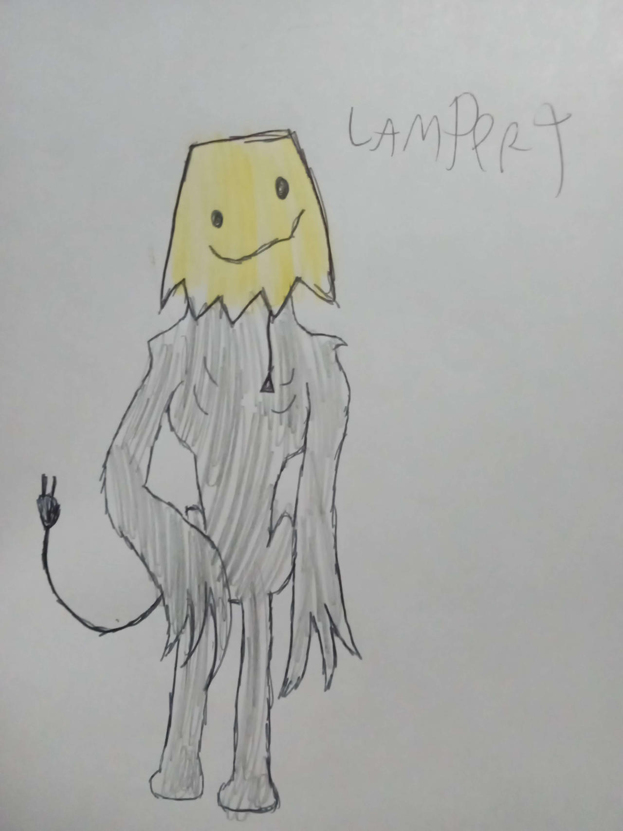Lampert Model lampert by katomatic22 on DeviantArt