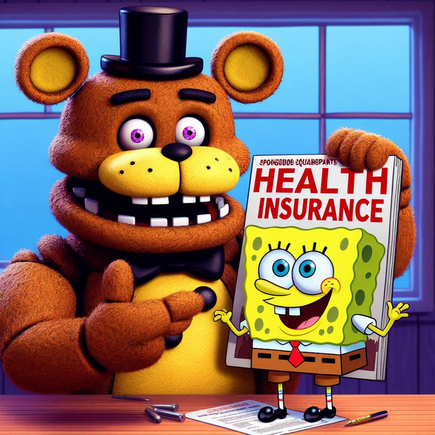 insurance by katomatic22 on DeviantArt