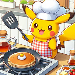 chef pika