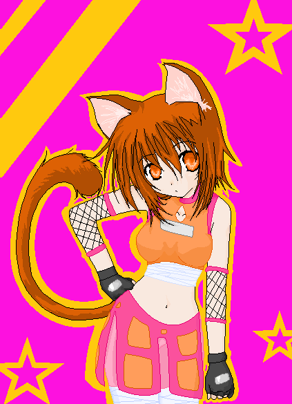 Sexy Neko Girl Kotta 5 Oc 26