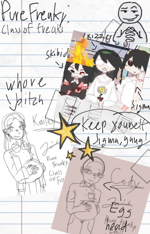 Freak Class Pure Freaky: Class of freaks (18+ fanfic) by Reedaidiot on DeviantArt