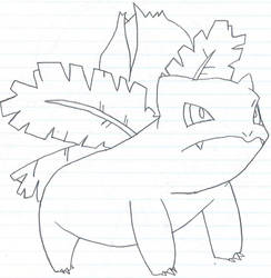 Ivysaur