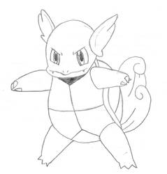 Wartortle