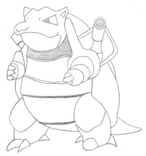 Blastoise