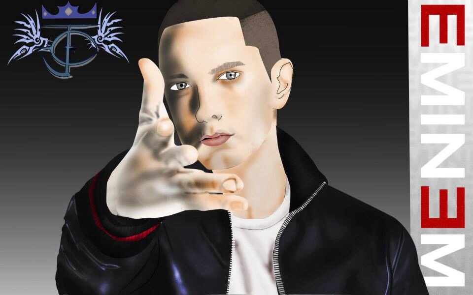 Eminem vector by Jasoncano on DeviantArt