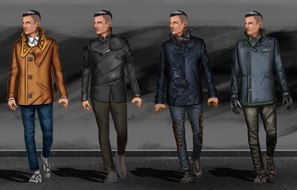 Coat by jokeart on DeviantArt