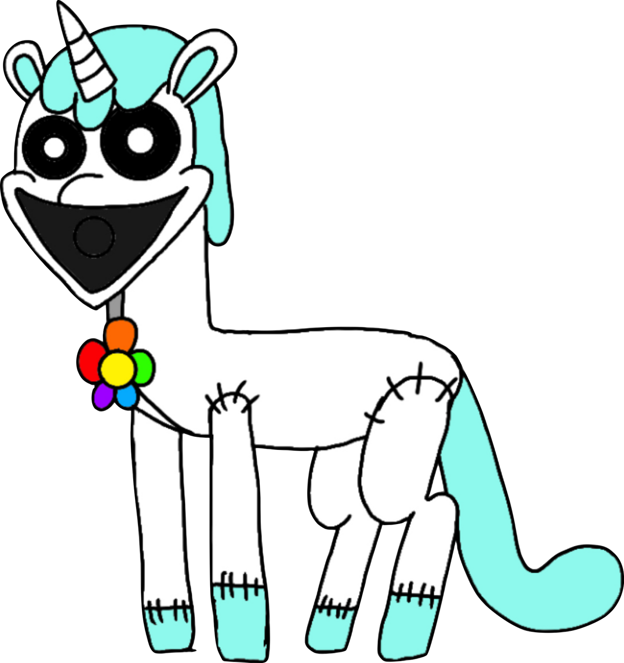 CraftyCorn (Monster) by GenreProductions on DeviantArt