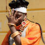 Jojo's Bizarre Adventure: Muhammad Avdol Cosplay
