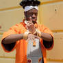 Jojo's Bizarre Adventure: Muhammad Avdol Cosplay