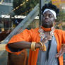 Jojo's Bizarre Adventure: Muhammad Avdol Cosplay