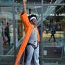 Jojo's Bizarre Adventure: Muhammad Avdol Cosplay