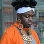 Jojo's Bizarre Adventure: Muhammad Avdol Cosplay