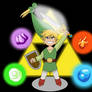 Tribute to Zelda: the Minish Cap