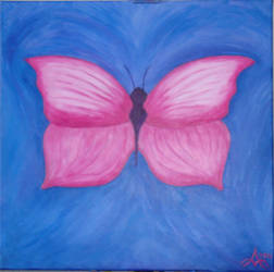 Carlie's Butterfly