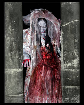 Zombie Bride