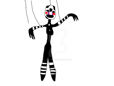Scrap Puppet by BaconHairBoiDude on DeviantArt