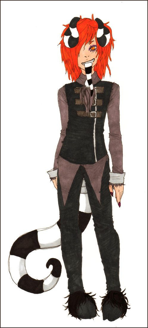 Dominic- color fix by RedParamour on DeviantArt