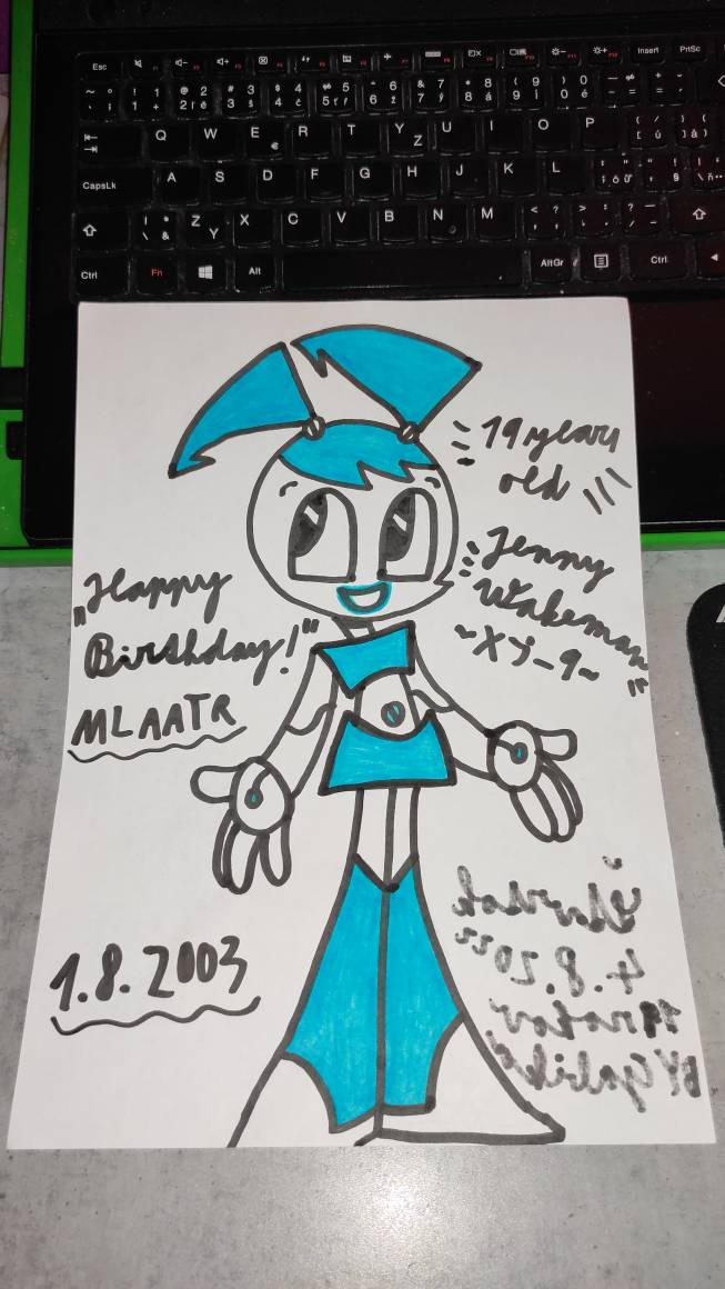 Jenny Wakeman Xj 9 By Gamerka113 On Deviantart Jenny Wakeman Xj 9 By Gamerka113 On Deviantart