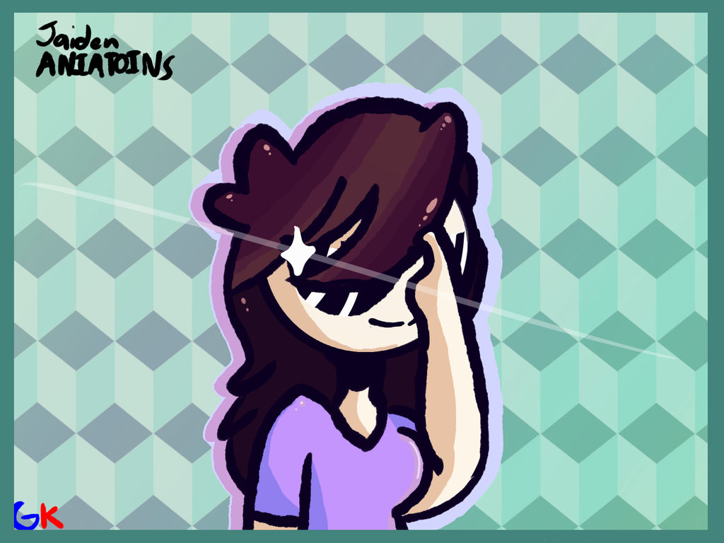 Coming to Boise Baby (Jaiden Animations Fanart) by GlitchyKitty1 on