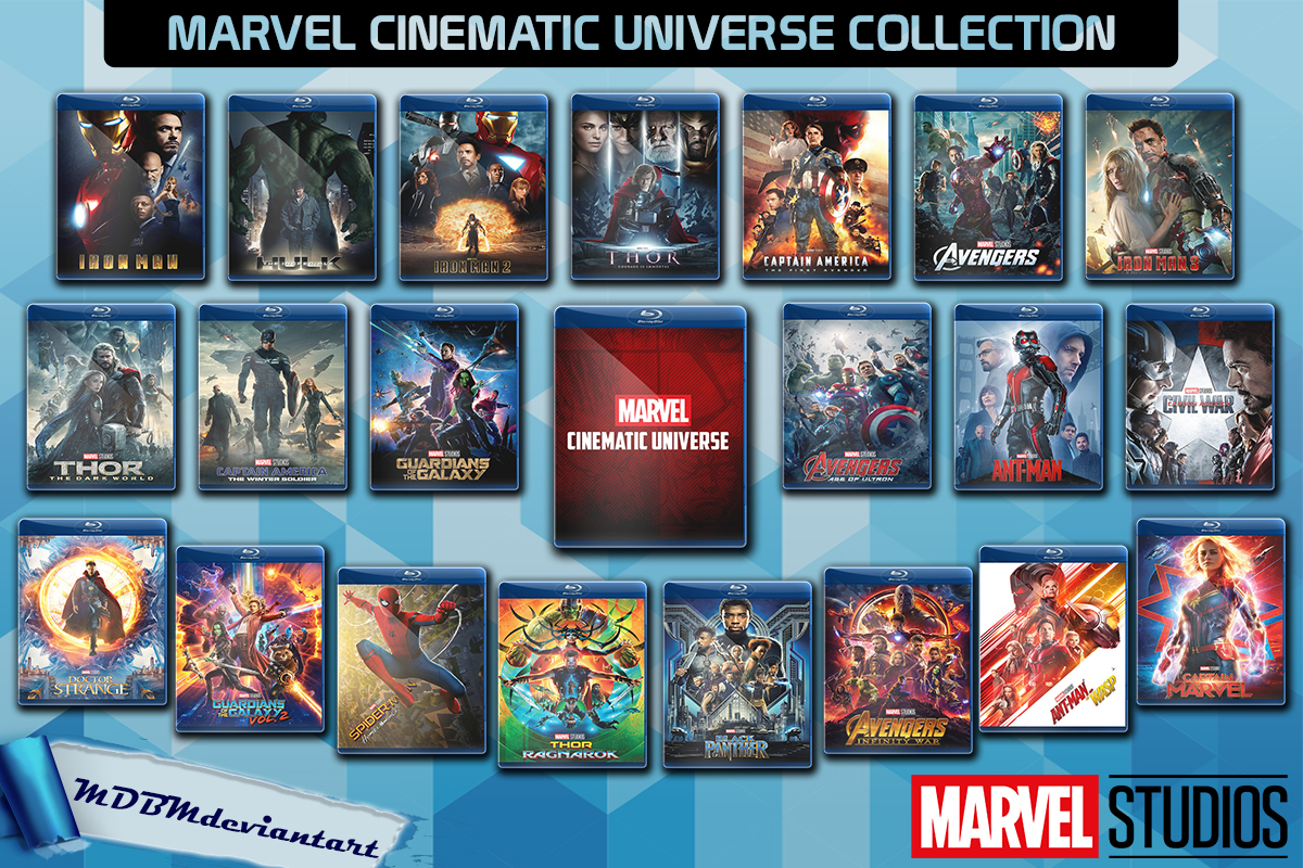 Marvel Collection Icon Marvel Cinematic Universe Icon Pack by MDBMdeviantart on DeviantArt