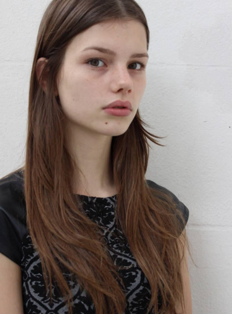 Phoebe Ringer Phoebe Portrait 3 by AlexanderSimmons on DeviantArt