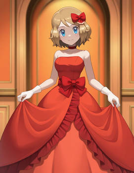 Ballgown Serena