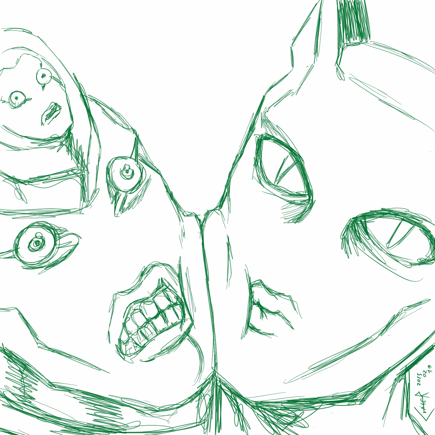 King Crimson And Killer Queen By Hiperoncraser On Deviantart King Crimson And Killer Queen By Hiperoncraser On Deviantart