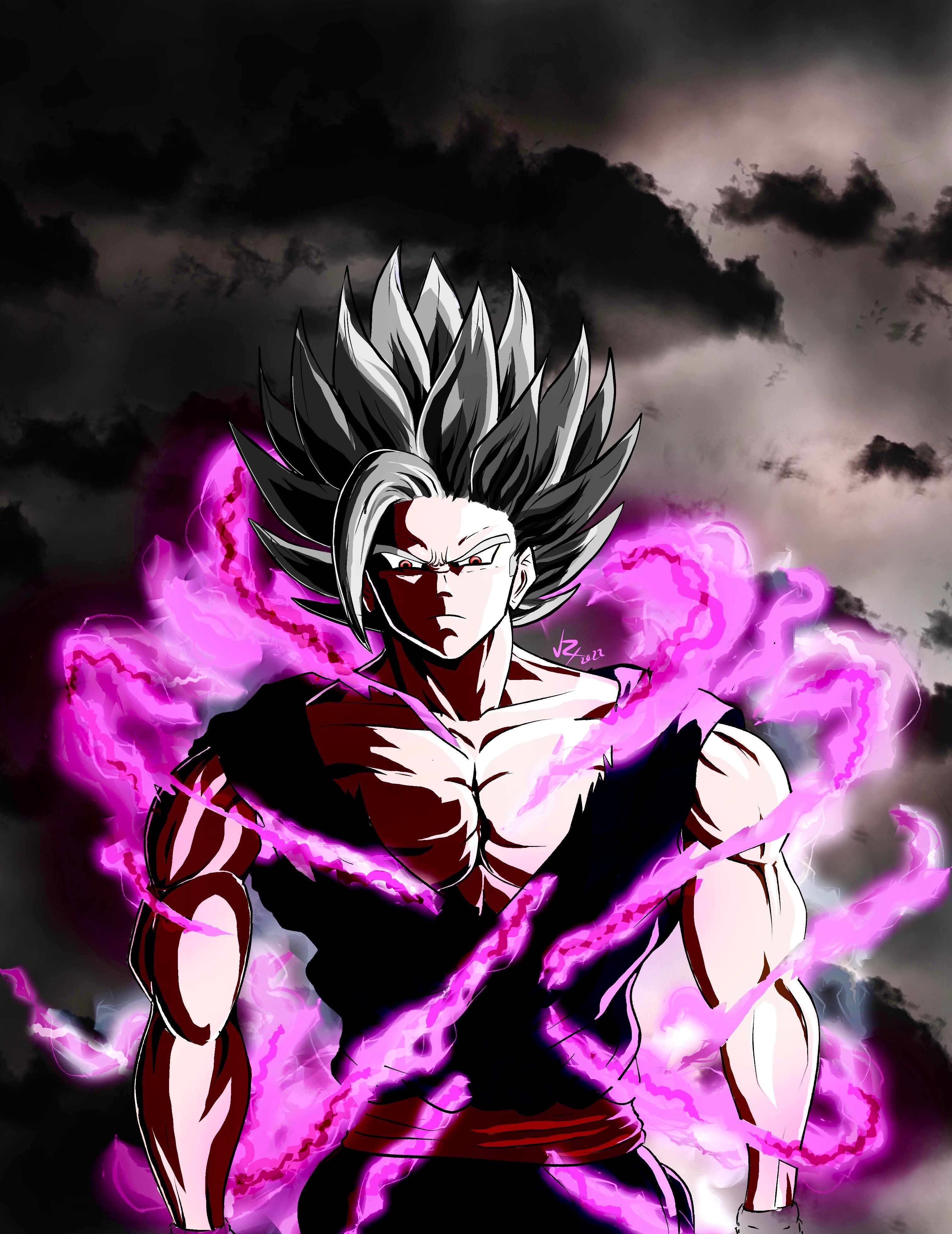 Gohan Final Form Wallpaper 4K #4851i