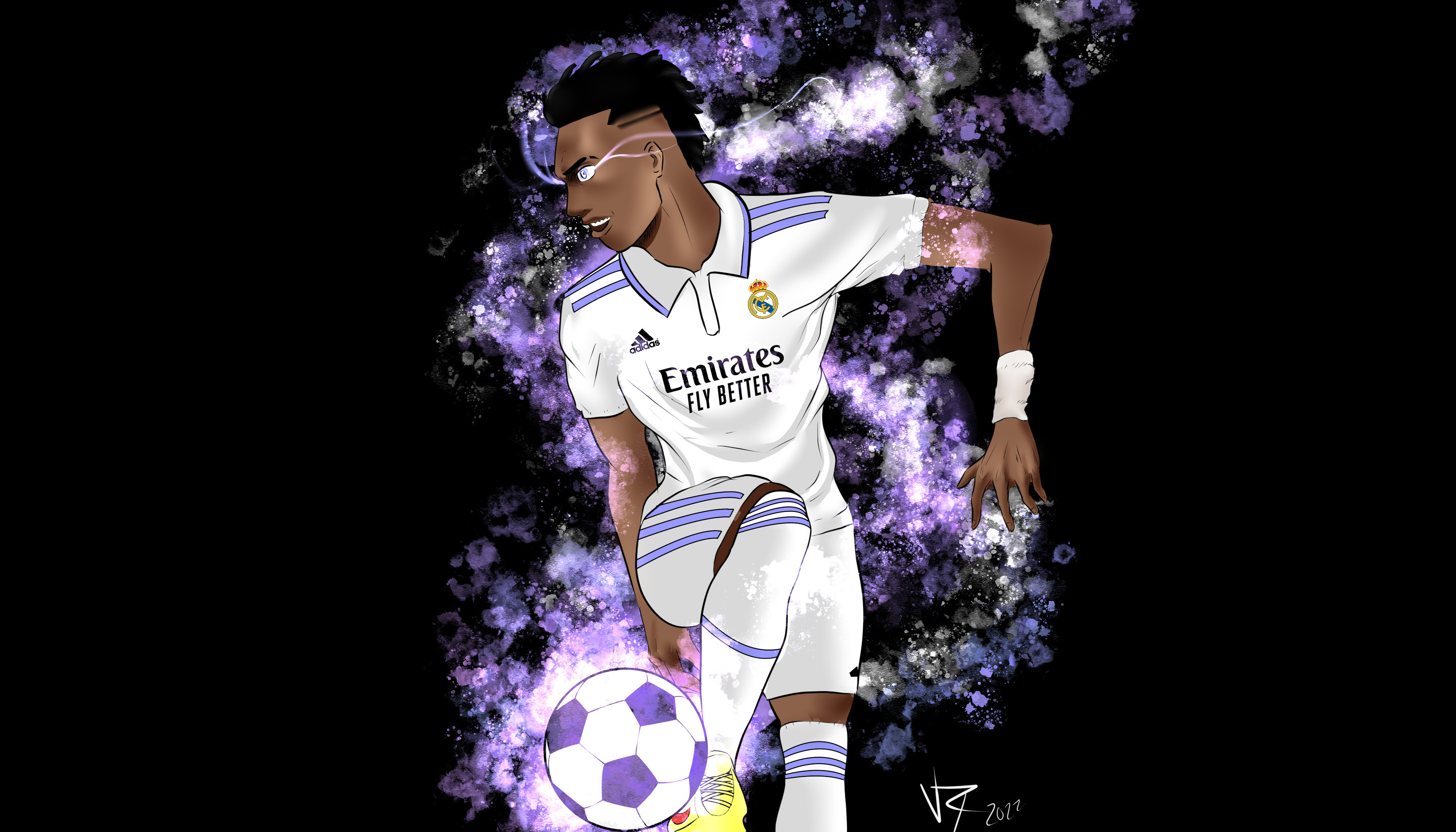 Drawing of vini jr x blue lock by viniciusrobertox on DeviantArt Drawing of vini jr x blue lock by viniciusrobertox on DeviantArt