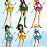 Sailor Princesses 2