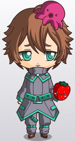 Tamer chibi by AliceVesper on DeviantArt