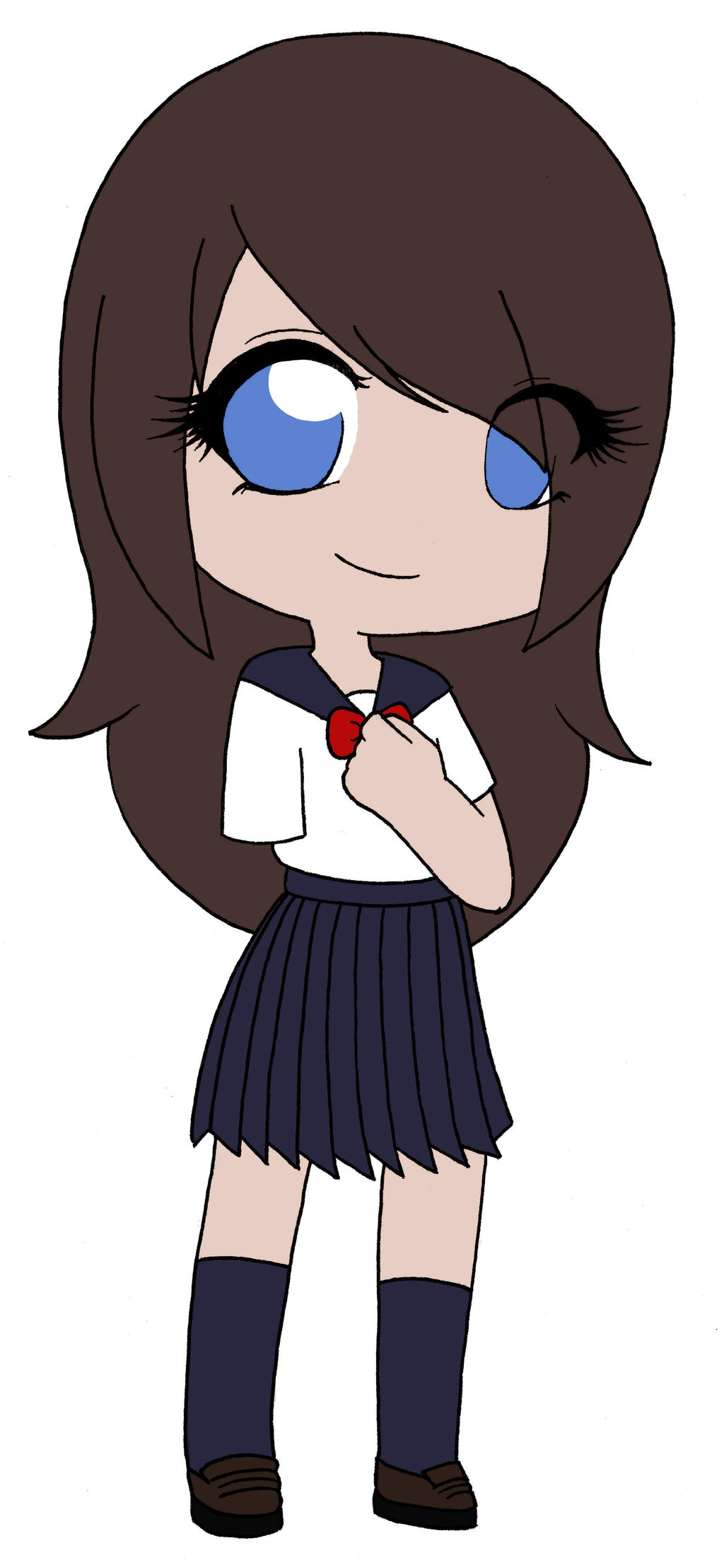 Chibi Hope