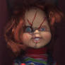 My Chucky doll