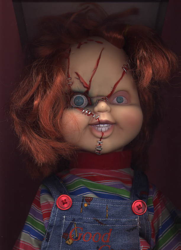 My Chucky doll