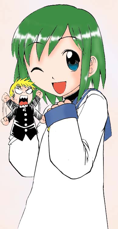 Midori no Hibi :D