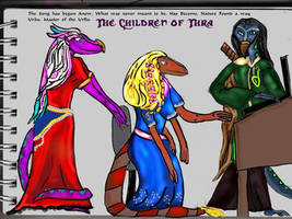 Children of Thra