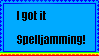 Stamp - I got it Spelljamming by charmsp1