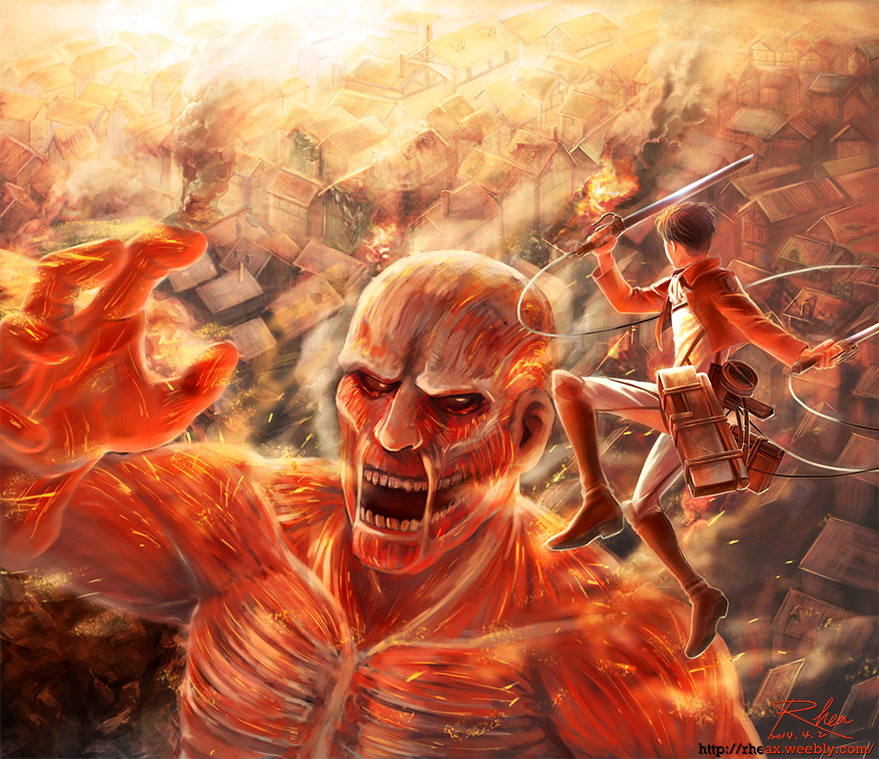 Attack on Titan