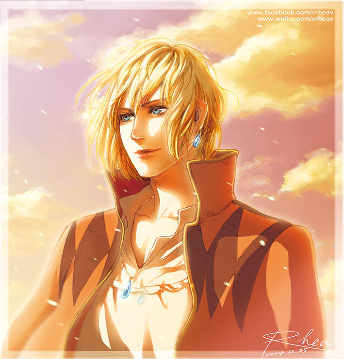 Howl by xRheax on DeviantArt