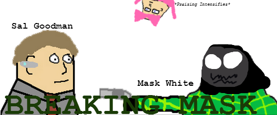 Breaking Mask