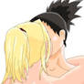 Kiss: Ino X Shika