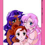 Utena Coloring 2