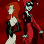 Harley and Ivy