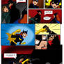 ShadowBatgirl Comic Experiment