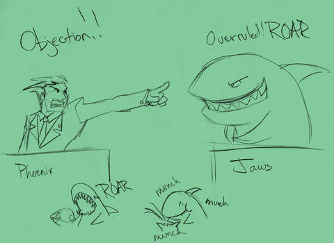 JAWS OBJECTION